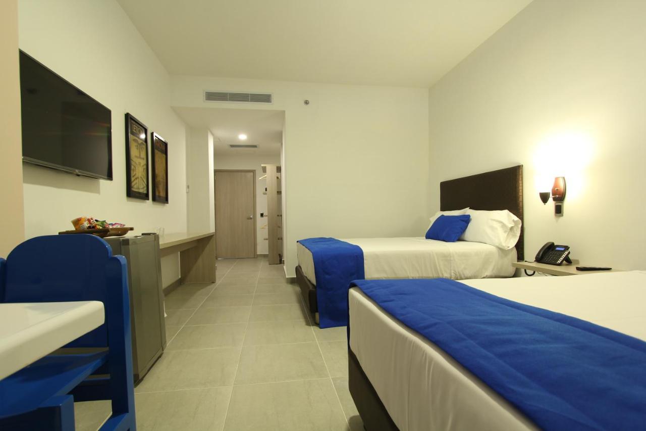 Hotel Ventura Loma Mesa de Ruitoque Dış mekan fotoğraf