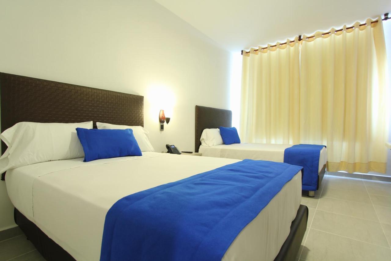 Hotel Ventura Loma Mesa de Ruitoque Dış mekan fotoğraf
