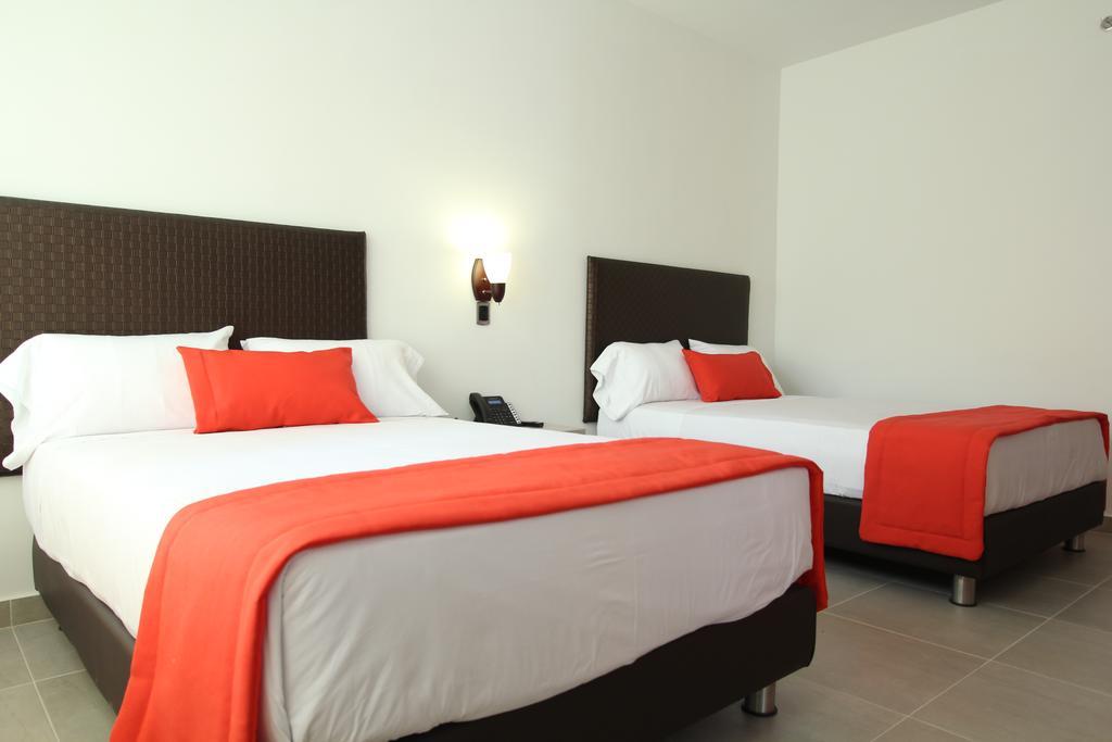 Hotel Ventura Loma Mesa de Ruitoque Dış mekan fotoğraf