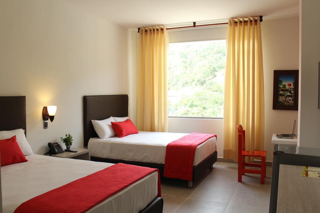 Hotel Ventura Loma Mesa de Ruitoque Dış mekan fotoğraf