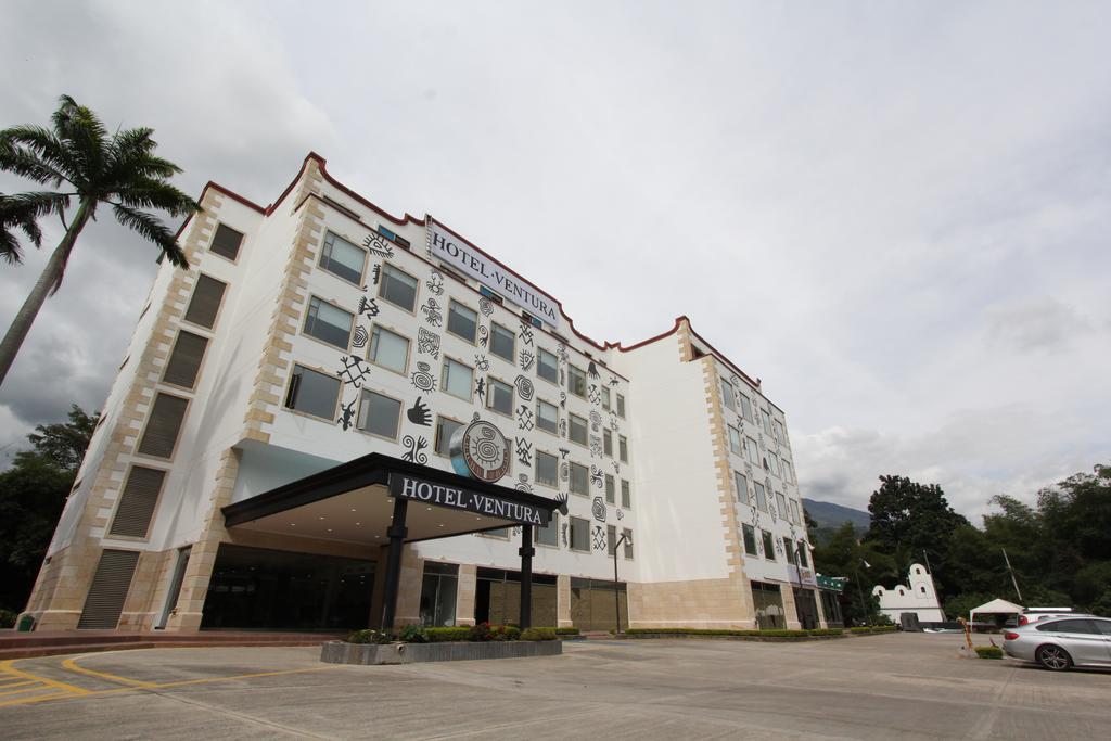 Hotel Ventura Loma Mesa de Ruitoque Dış mekan fotoğraf