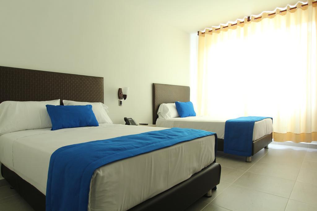 Hotel Ventura Loma Mesa de Ruitoque Dış mekan fotoğraf