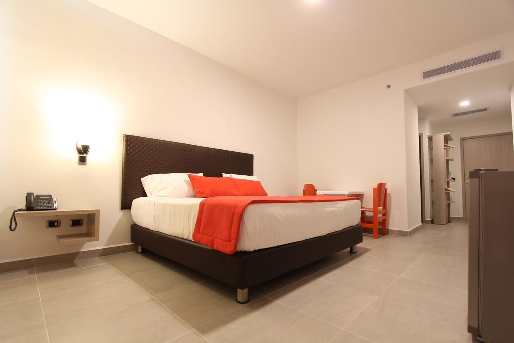Hotel Ventura Loma Mesa de Ruitoque Dış mekan fotoğraf