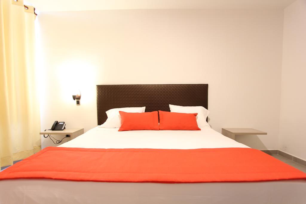 Hotel Ventura Loma Mesa de Ruitoque Dış mekan fotoğraf