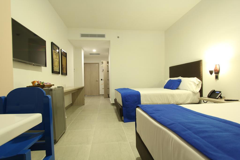 Hotel Ventura Loma Mesa de Ruitoque Dış mekan fotoğraf