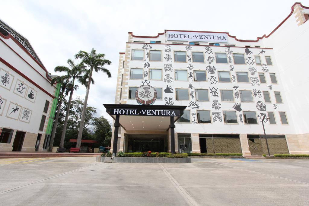 Hotel Ventura Loma Mesa de Ruitoque Dış mekan fotoğraf
