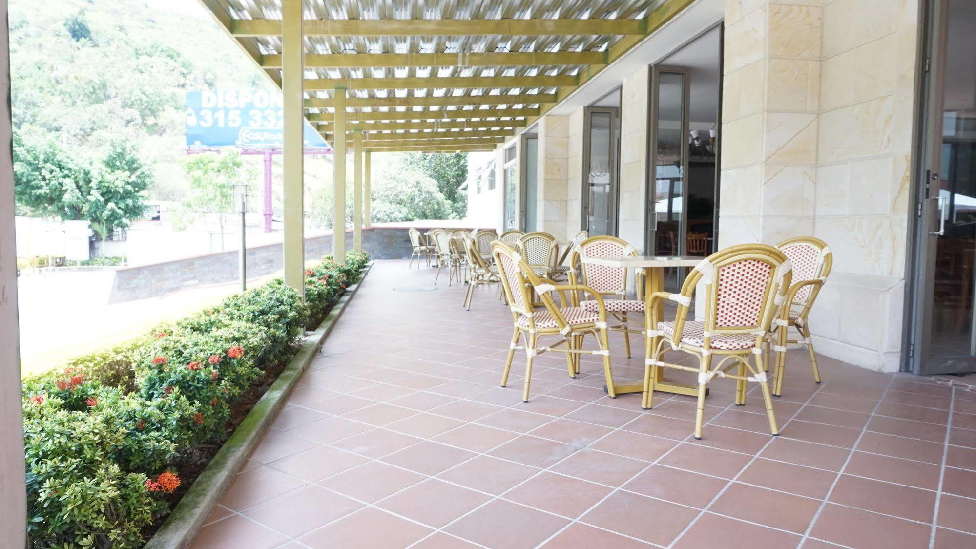 Hotel Ventura Loma Mesa de Ruitoque Dış mekan fotoğraf