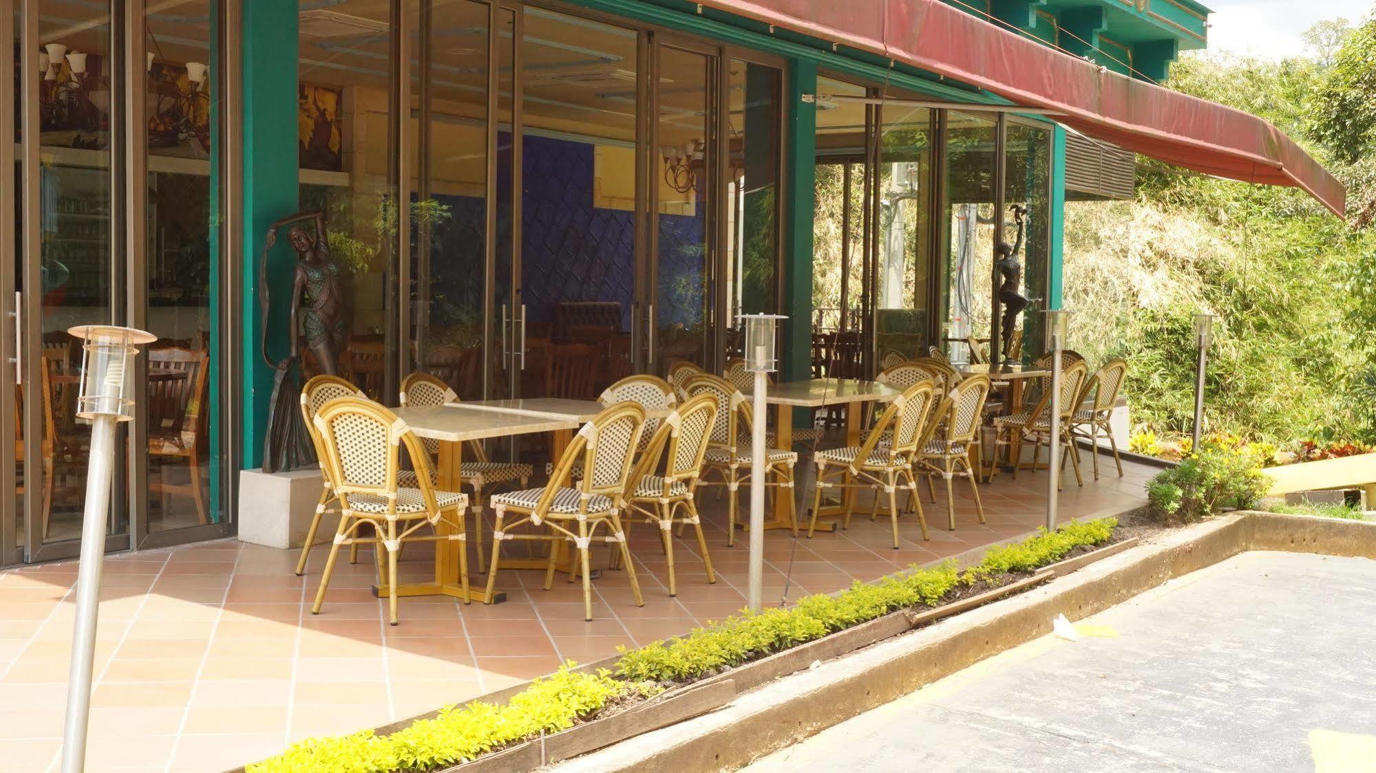 Hotel Ventura Loma Mesa de Ruitoque Dış mekan fotoğraf