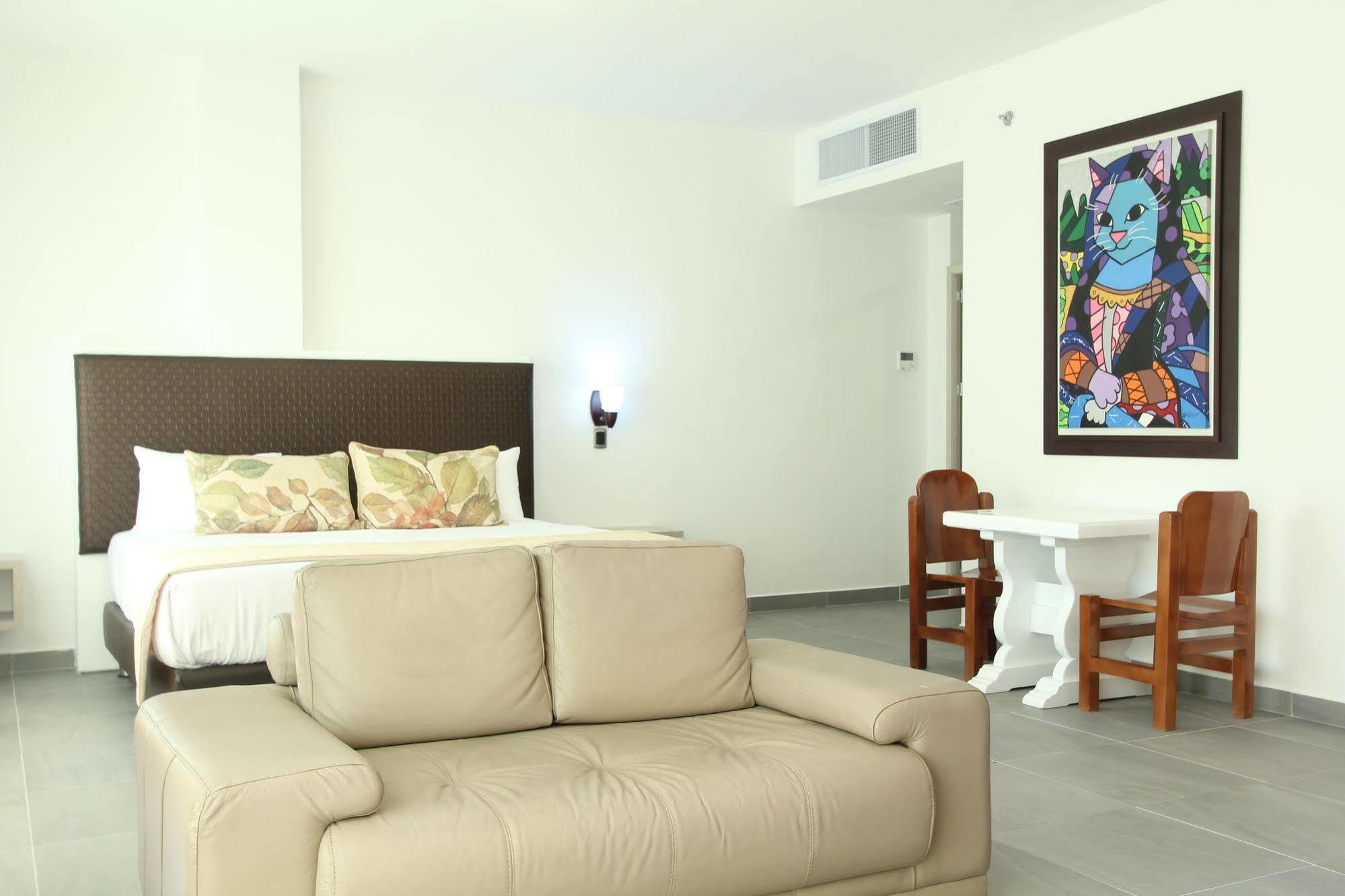 Hotel Ventura Loma Mesa de Ruitoque Dış mekan fotoğraf