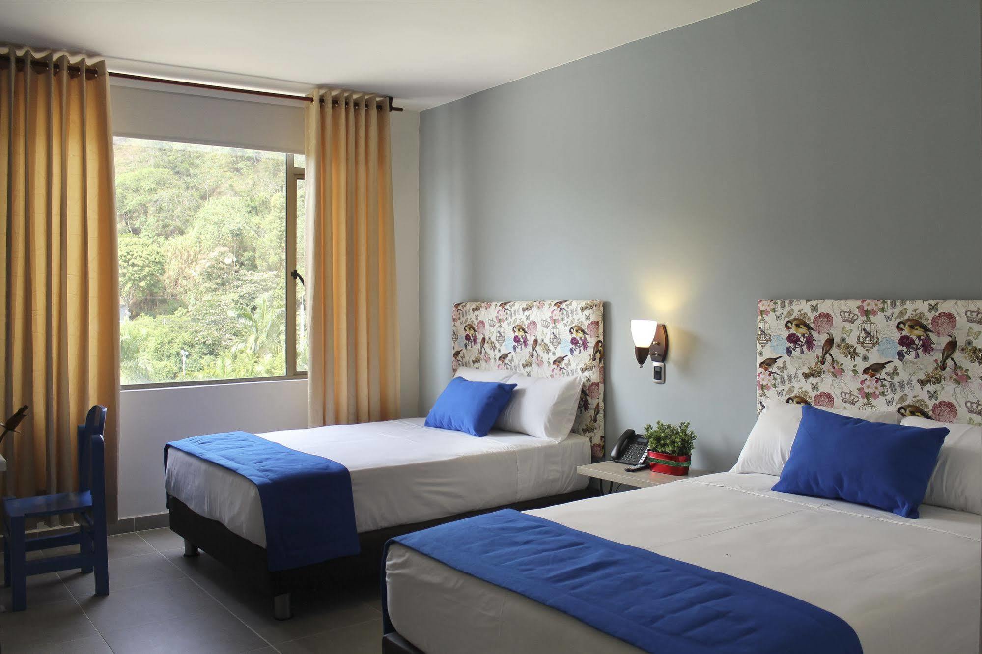 Hotel Ventura Loma Mesa de Ruitoque Dış mekan fotoğraf