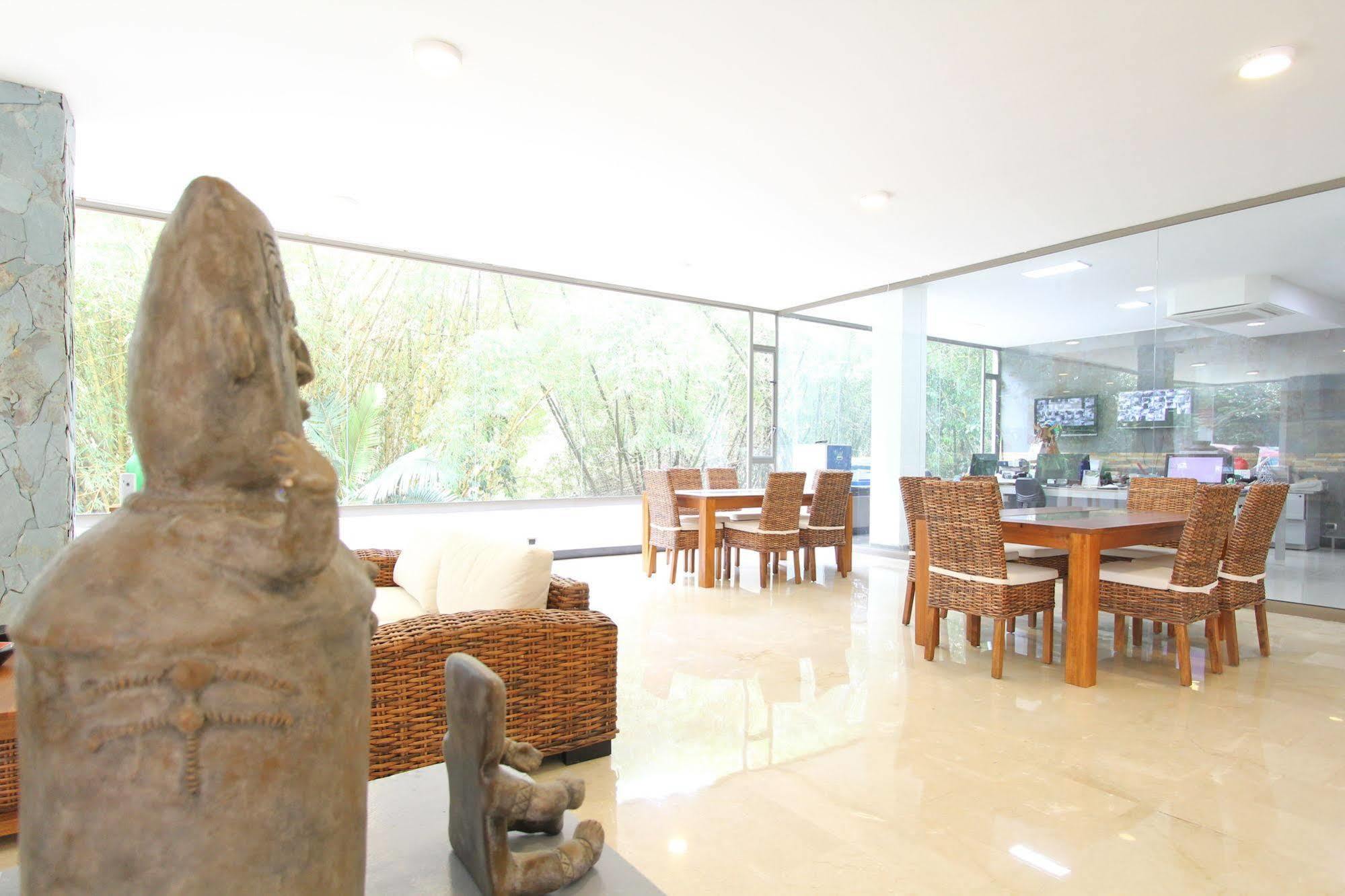 Hotel Ventura Loma Mesa de Ruitoque Dış mekan fotoğraf