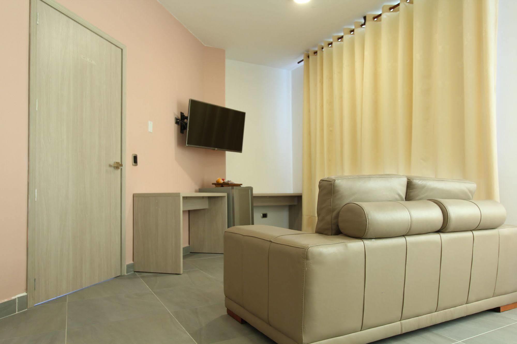 Hotel Ventura Loma Mesa de Ruitoque Dış mekan fotoğraf