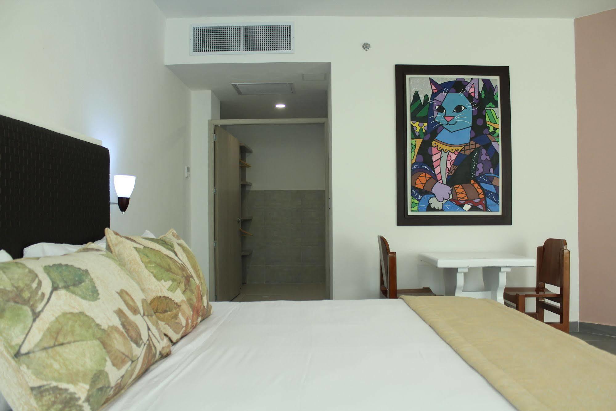 Hotel Ventura Loma Mesa de Ruitoque Dış mekan fotoğraf