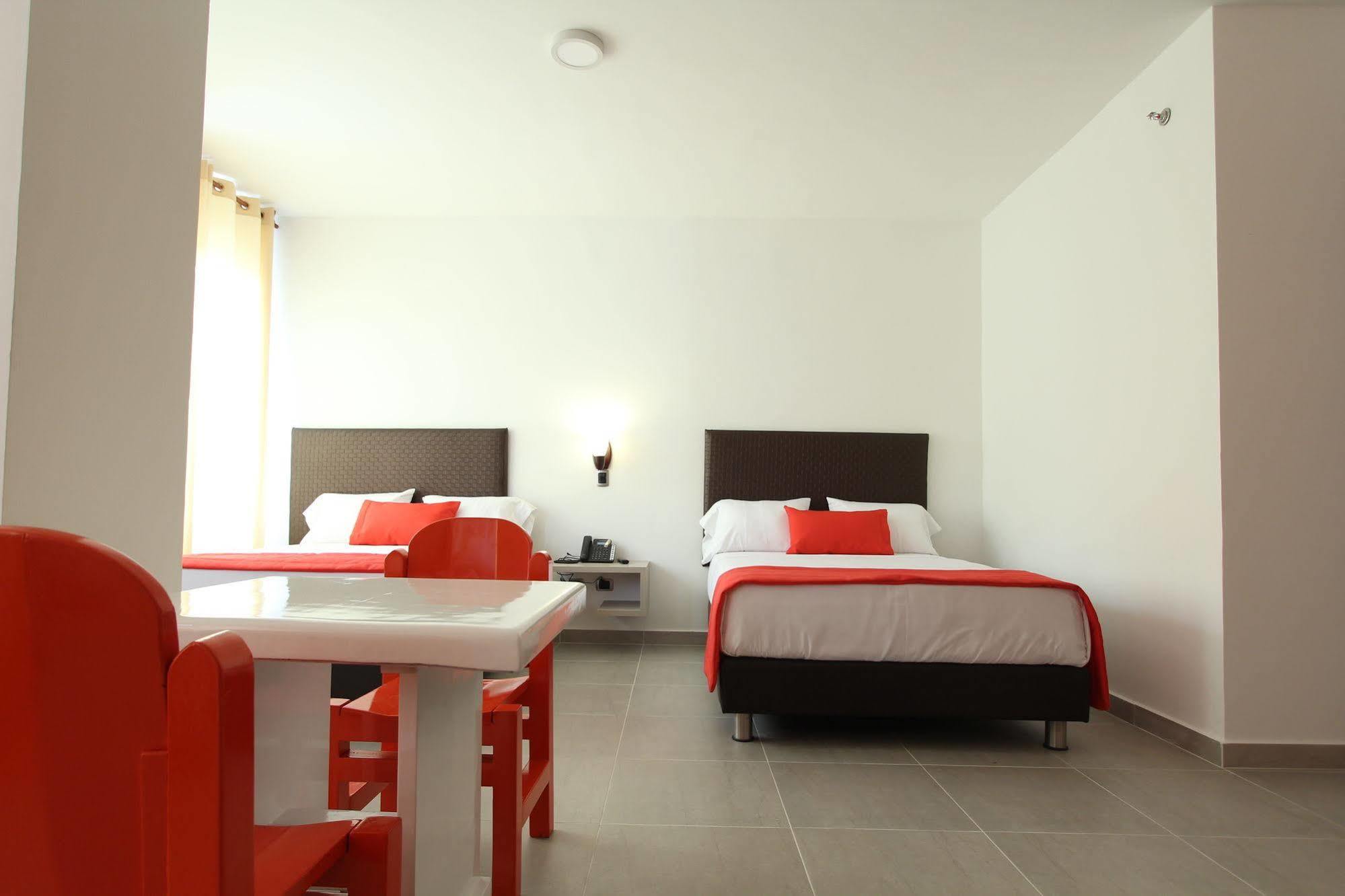 Hotel Ventura Loma Mesa de Ruitoque Dış mekan fotoğraf