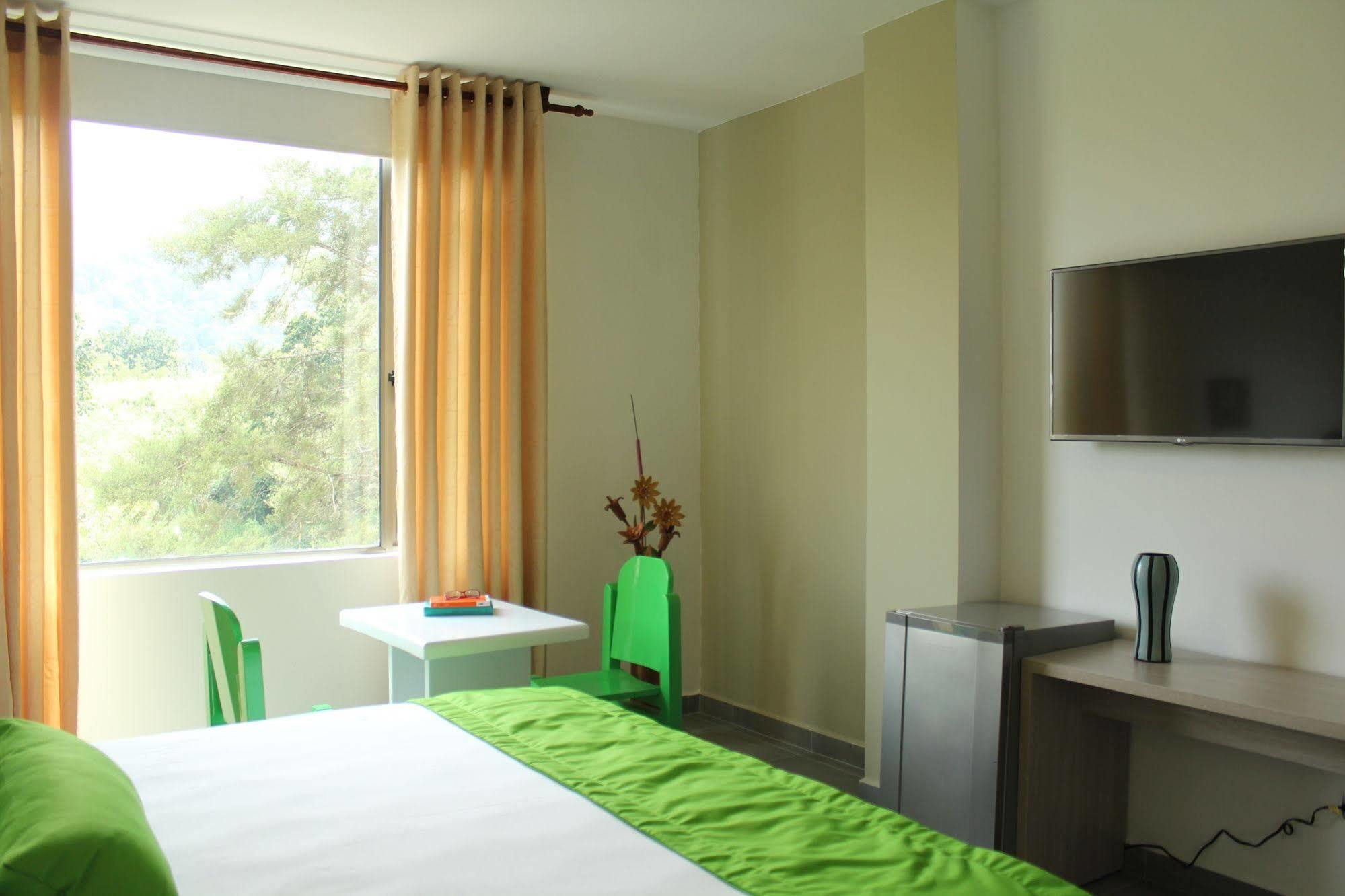 Hotel Ventura Loma Mesa de Ruitoque Dış mekan fotoğraf