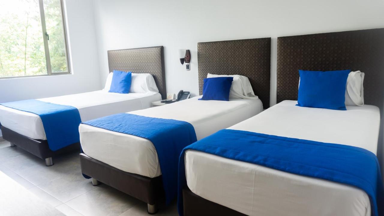 Hotel Ventura Loma Mesa de Ruitoque Dış mekan fotoğraf